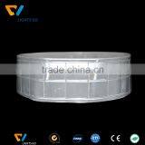 Colorful Safety Reflective PVC Sheet Tape thumbnail-4