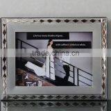 2016 Fashion Sex Girl Photo Funia Silver Metal Frame Photo thumbnail-4
