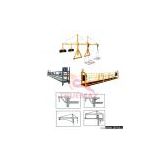 suspension platform/powered platform/gondola/cradle/working platform