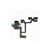 IPhone 4 Earphone Jack Power Volume Switch Flex Cable thumbnail-1