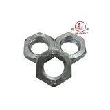 DIN934 ISO4032 Class 12.9 High Strength Hex Nuts With Alloy Steel thumbnail-1