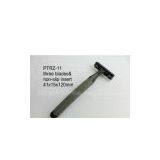 Hotel Amenities Shaving Kit Razor OEM thumbnail-1