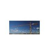 3T-25T Hydraulic Mechanical Self Erecting Tower Cranes Design thumbnail-1