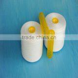 Nutural White Polyester Yarn for Sewing