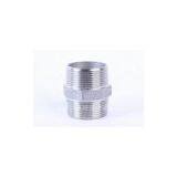 Stainless Steel Hex Nipple thumbnail-2