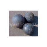 High Chrome 48 - 58HRC Forged Grinding Balls for Ore Powder Extract, Diesel Engineer thumbnail-1