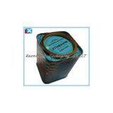 Square Metal Tea Tin Box thumbnail-1