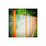 Railway Side Wire Mesh Fence thumbnail-2