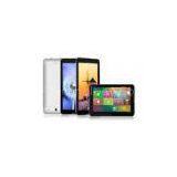 DDR3 Capacitive 7 Inches Tablet Pc With MTK6577 Android 4.0