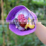 Plush Family Member Baby Stories Family Gloves Five Fingers Puppet thumbnail-5