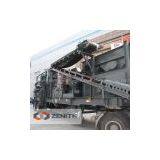 Mobile Stone Crusher