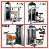 Commercial Fitness Equipment Rotary Torso Machine/gym Equipments thumbnail-2
