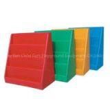 Kids Plastic Bookshelf thumbnail-1