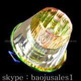 2014 New Design K9 Crystal Spotlight Ceiling Light G4/G9 Halogen Lamp thumbnail-1