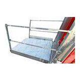 60m / Min Construction Material Hoist 2700kg for Warehouse / High Tower thumbnail-1