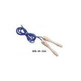 Wood Handle Skipping Rope thumbnail-3