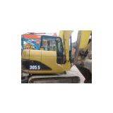 Used Caterpillar Excavator 305.5 thumbnail-2
