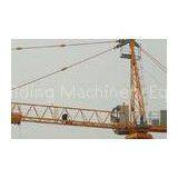 Steel Building Tower Crane Standard Mast Section Dimension 1.5 x 1.5 x 2.2