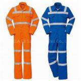 Modacrylic Flame Retardant Coverall thumbnail-1