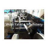 3KW Hydraulic Decoiler Cable Tray Roll Forming Machine 0.8 - 2mm Thickness