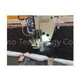 Car Cushion 3000Rpm Industry Sewing Machine Small Hook Synchronous Belt Drive