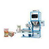 Fully Automatic Grain Packaging Machine For White Sugar / Wheat / Corn