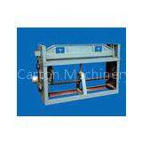 Pressing / Trimming Corrugated Box Making Machines , Corner Cutting