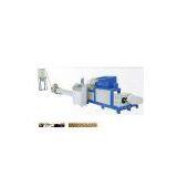 XPS Foamed Board Recycling Line