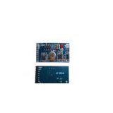 RF learning code receiver module