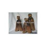 Ceramic Pottery Art Work : My Family thumbnail-1