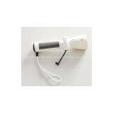 Hand-Cranking Charge Solar Flashlight RadioJS-XLN284A thumbnail-2