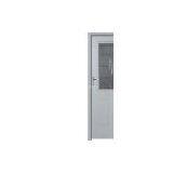 Offer Powder Coating Steel Glass Door thumbnail-1
