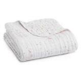 70% Bamboo 30% Cotton 6 Layer Gauze Muslin Baby Blanket thumbnail-1