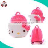 Cute Soft Plush Hello Kitty Backpack Stuffed Animals Plush Backpack thumbnail-1