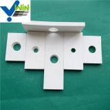 Wear Resistant White Alumina Ceramic Tile by China Supplier thumbnail-2