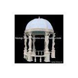 Stone Marble Gazebo thumbnail-1