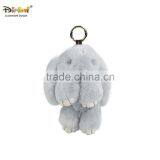 Aipinqi CKTW30 Stuffed Lovely Rabbit Keyring Plush thumbnail-2