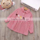 3color KIDS Girls Blouse Baby Girl Shirt Autumn Clothes Infant Tops Clothing Toddler Girl Shirts thumbnail-2