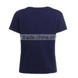 Ladies' New Design Custom T Shirt thumbnail-3