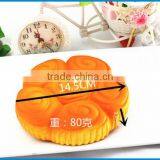America Hot Selling Super Soft Slow Rising Kawaii pu Squishy Big Mooncake thumbnail-4