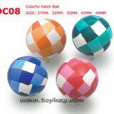 Hi Bouncy Ball, Super Ball, Multicolor Bouncing Ball, Mix Ball thumbnail-1