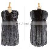 New Arrival Faux Fur Coat Ladies Winter Coats Fox Fur Coat Parka thumbnail-4