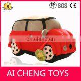 fashion cute mini bus stuffed plush toy