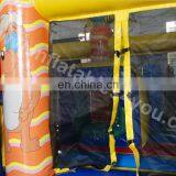2015 New Design Jungle Small Inflatable Combo for Kids thumbnail-2