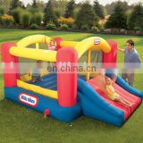 Home use bouncers, back yard inflatables, mini castle, cheap inflatables