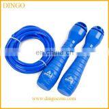 Fitness Durable Anti-slip Sweatband Handles Camouflage Speed Jump Rope thumbnail-2