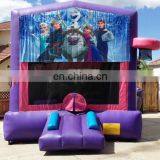Inflatable Bouncer Jump Football / Football Inflatable Bounce Castle / Inflatable Bounce Football House thumbnail-6