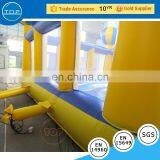 TOP INFLATABLES Slide Bouncy House Castle With Great Price thumbnail-5