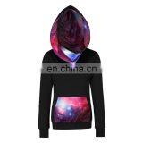 High Quality Cotton Custom Printed Mens Hoodies Manufacturer thumbnail-3