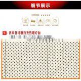 Portable Adjustable Elastic Infrared Self-heating Magnetic Therapy Back Waist Support Lumbar Brace Belt Double Pull Strap Lower thumbnail-6